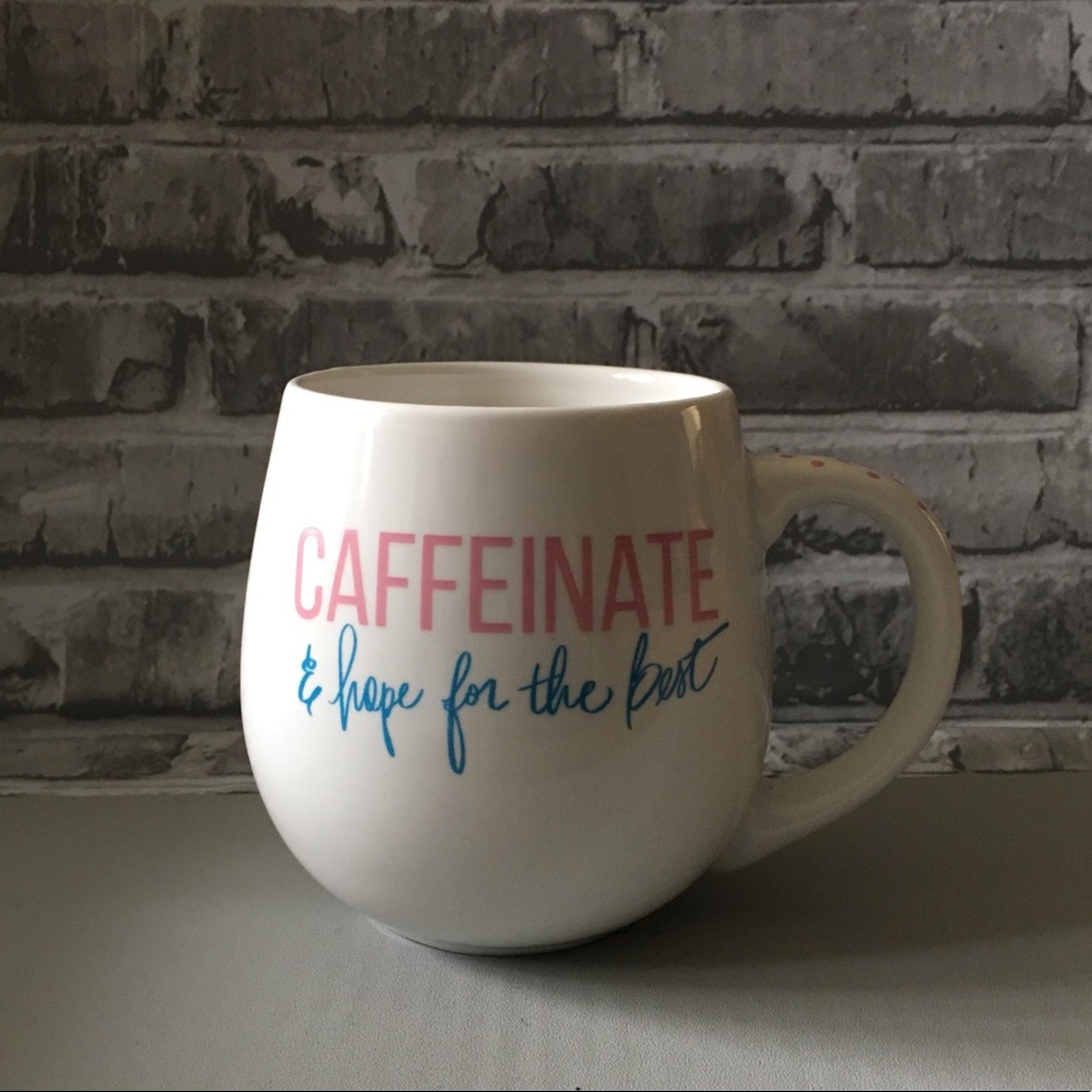 Pink & Perfection Collection Coffee Mug